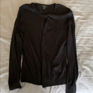 Black Ann Taylor Sweater